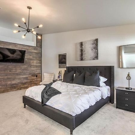 Cozy Desert Retreat - Pool, Spa, Views Henderson Exterior foto